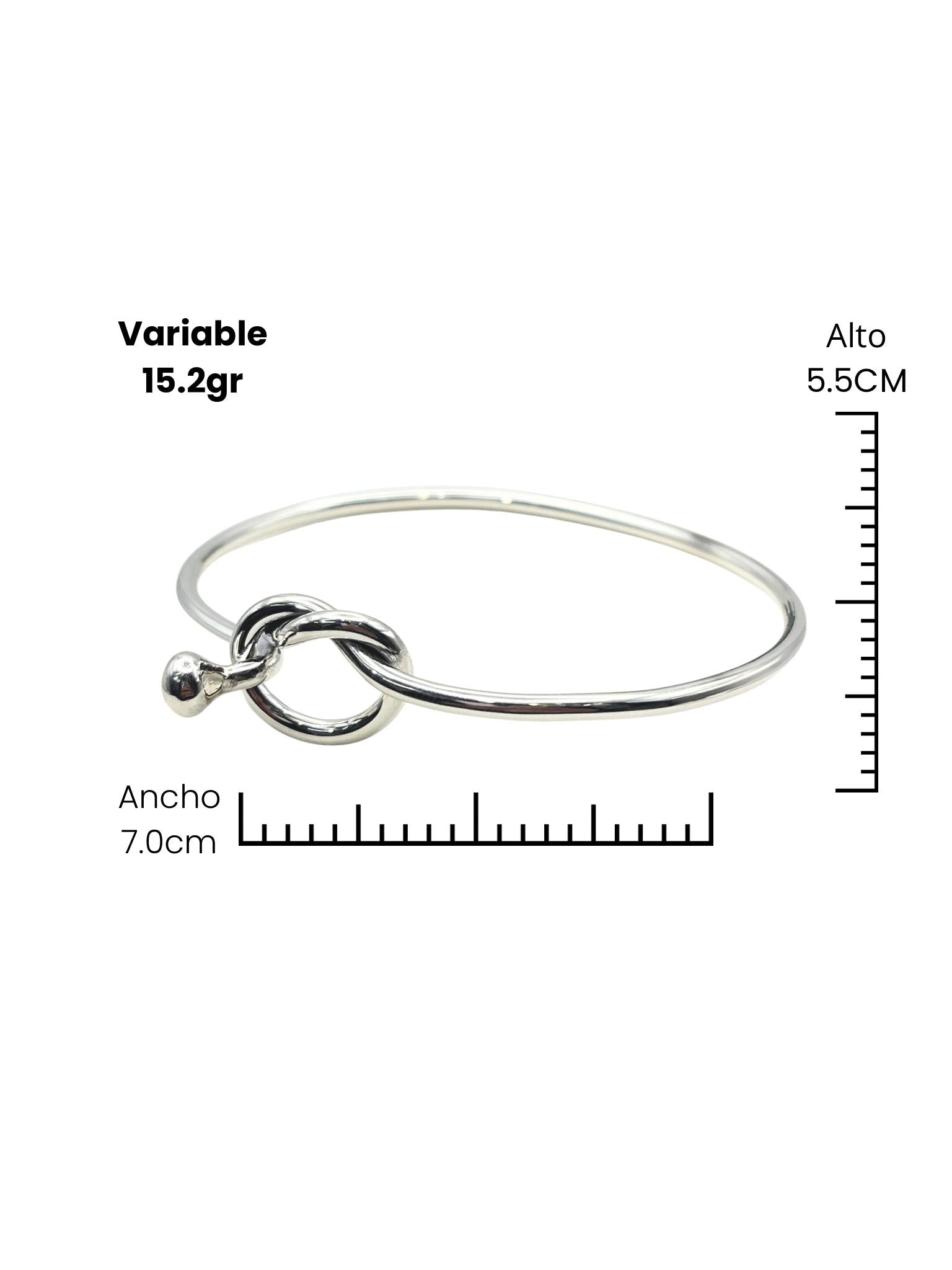 BRAZALETE DE NUDO