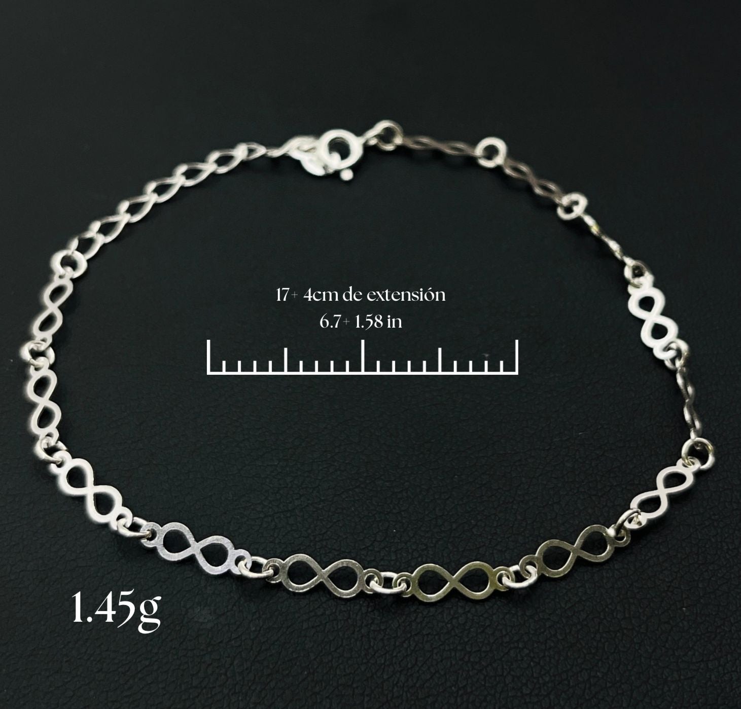 PULSERA DE INFINITO