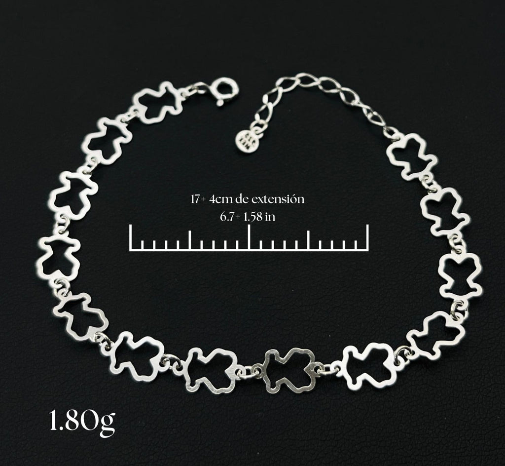 PULSERA OSO TOUS