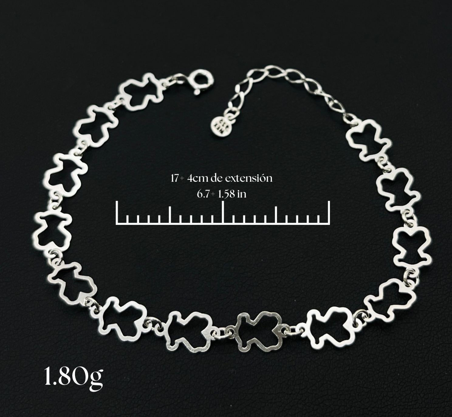PULSERA OSO TOUS