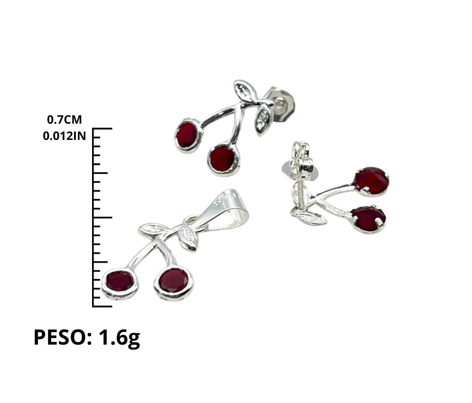 JUEGO DE CEREZAS