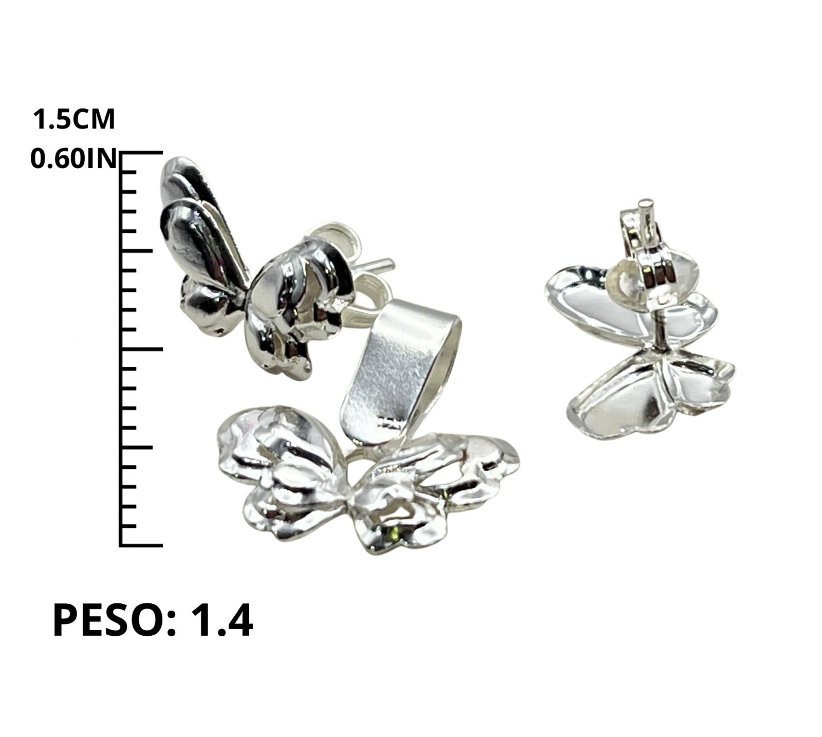 JUEGO DE MARIPOSA