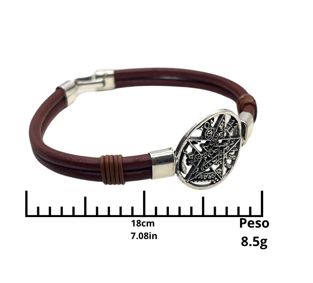 PULSERA DE TETRAGRAMATON