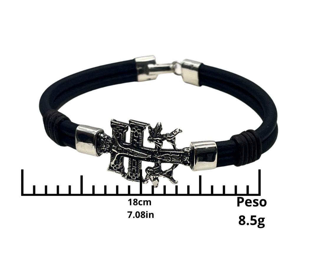 BRAZALETE CRUZ DE CARAVACA