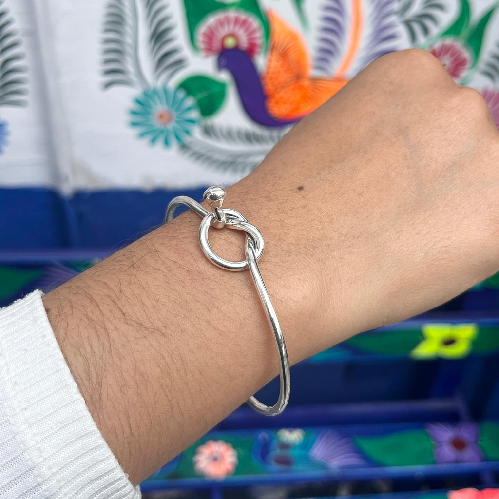 BRAZALETE DE NUDO