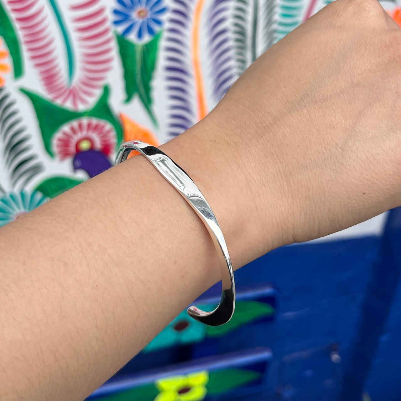 BRAZALETE MEDIO ARO