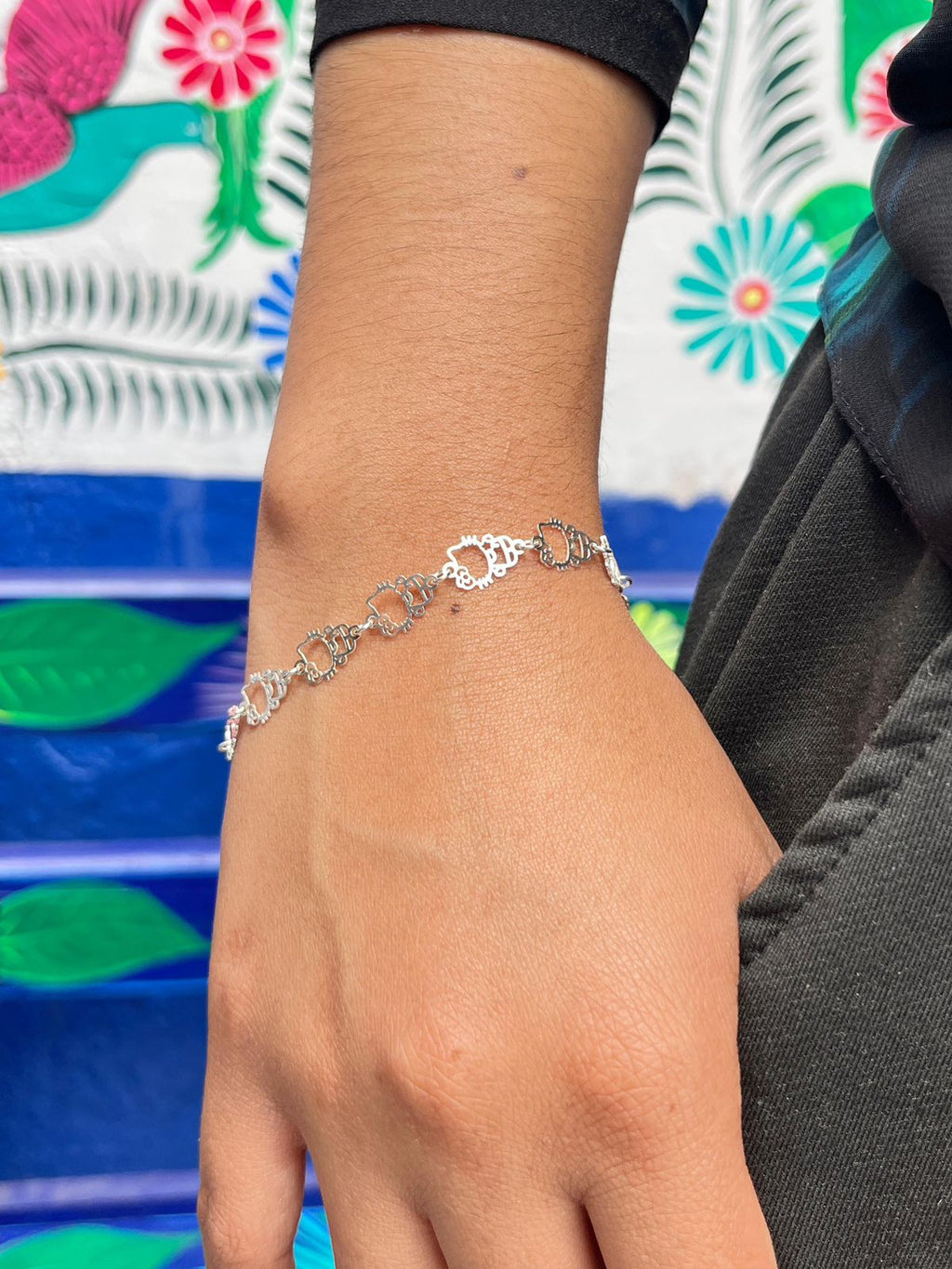 PULSERA KITTY CUERPO