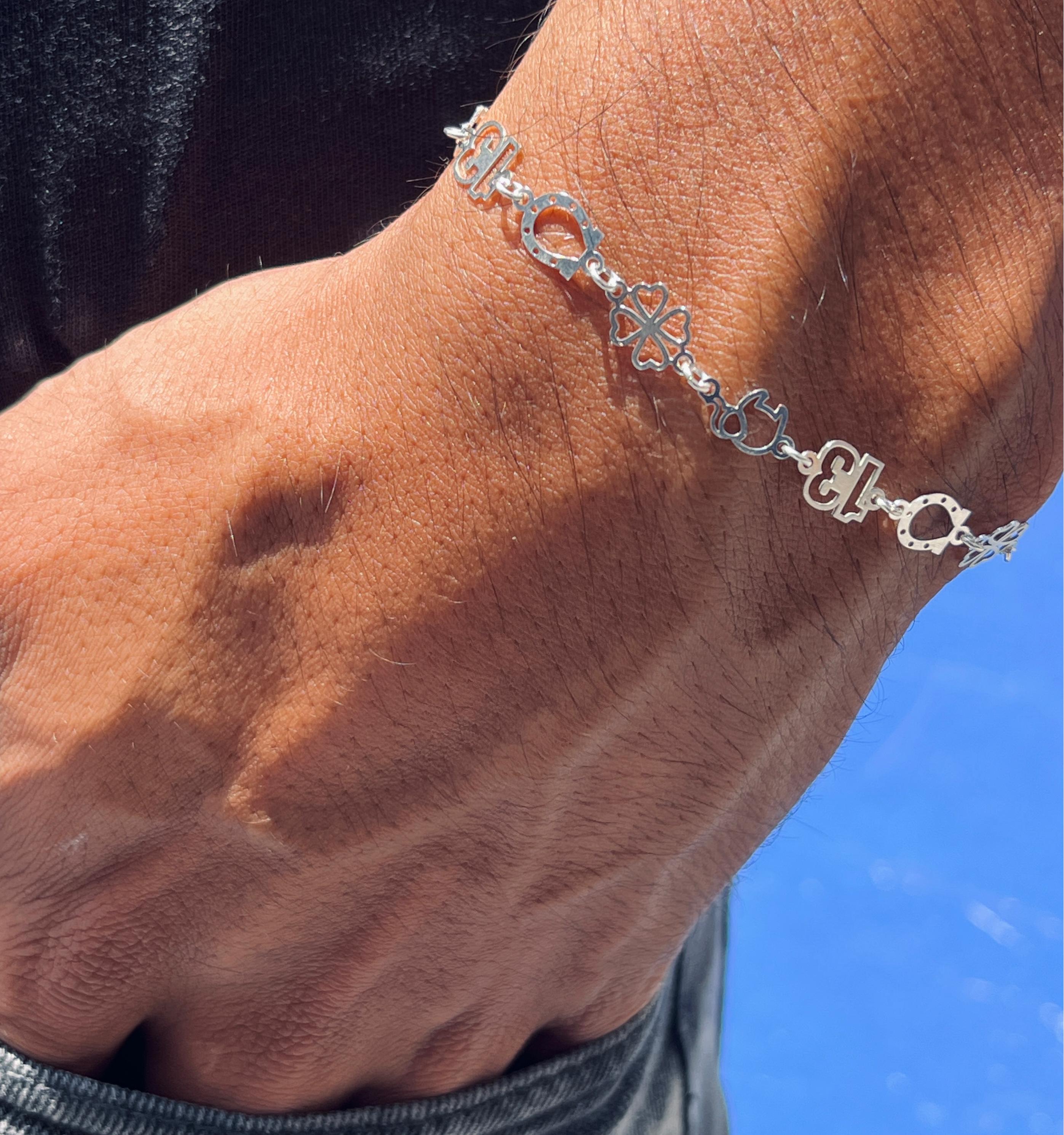 PULSERA DE LA SUERTE
