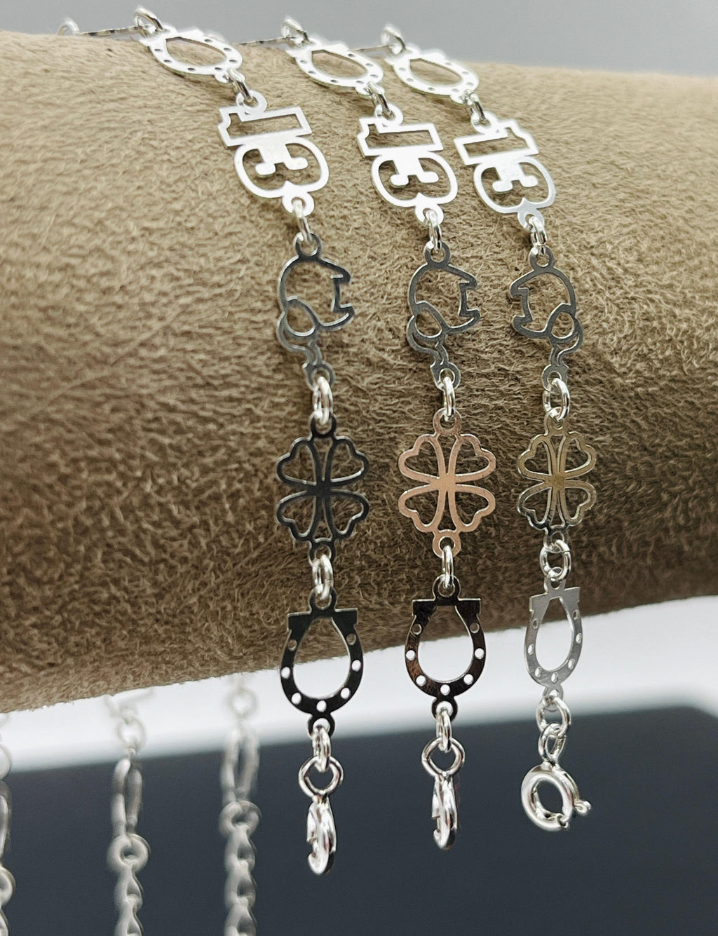 PULSERA DE LA SUERTE