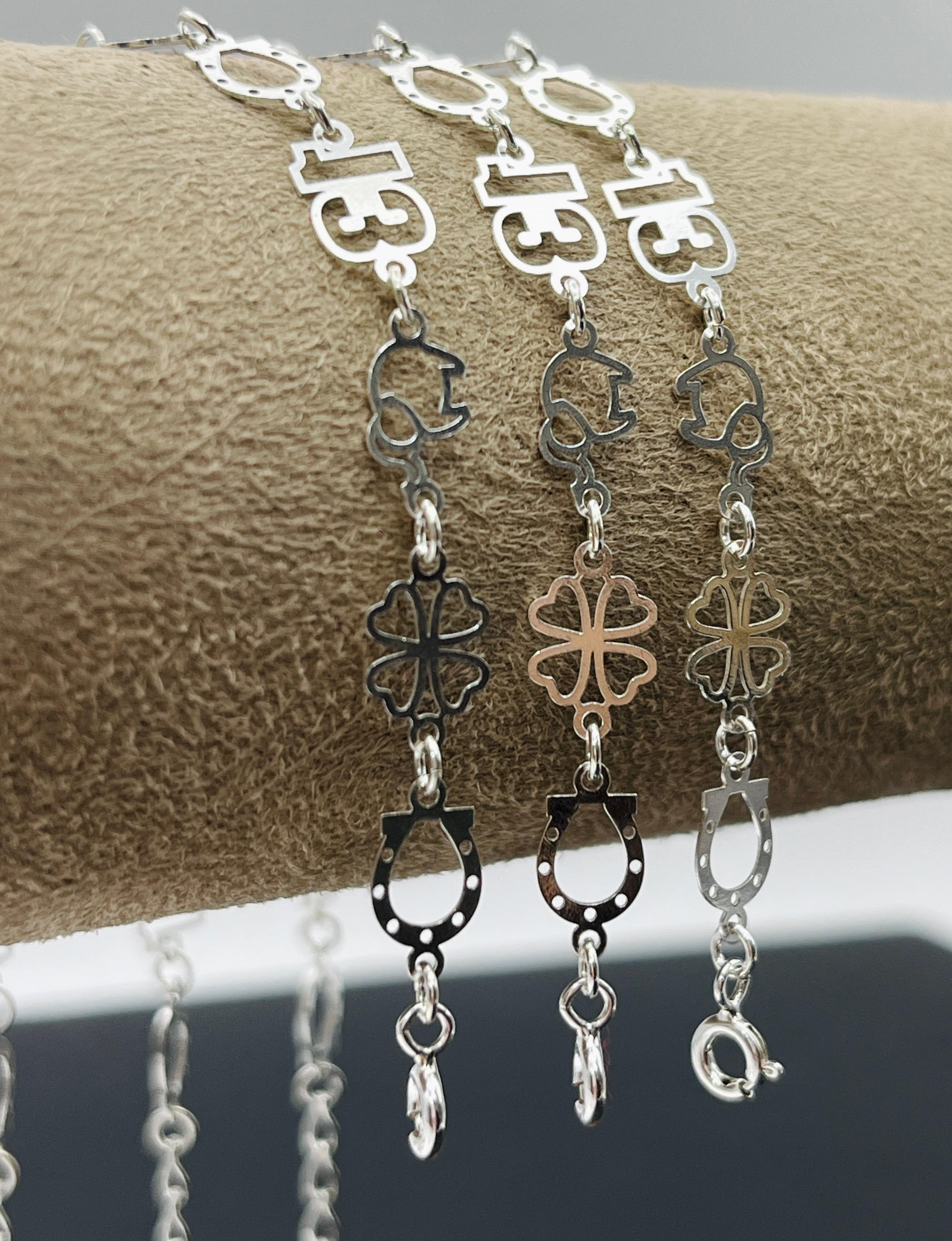 PULSERA DE LA SUERTE