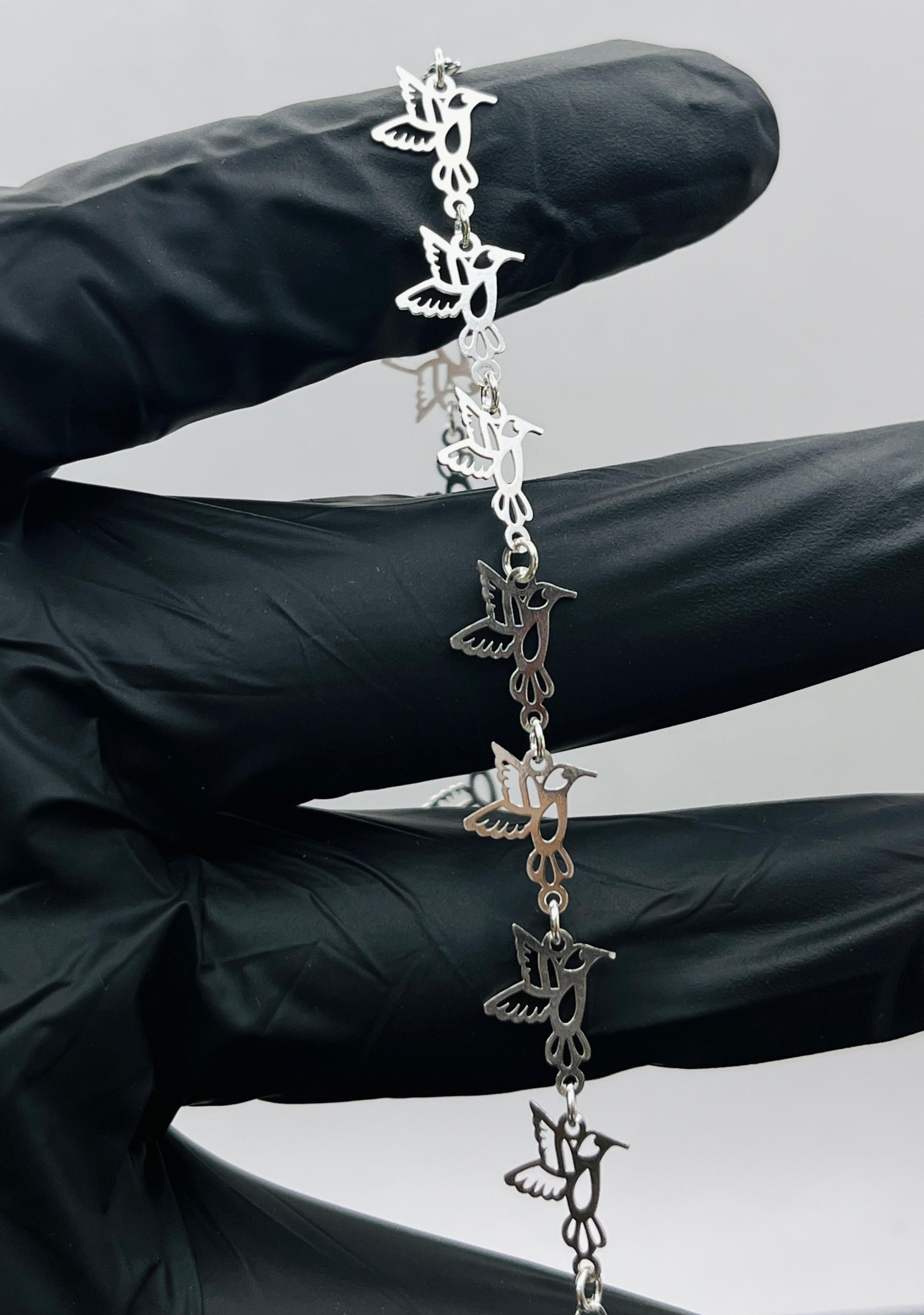 PULSERA COLIBRI