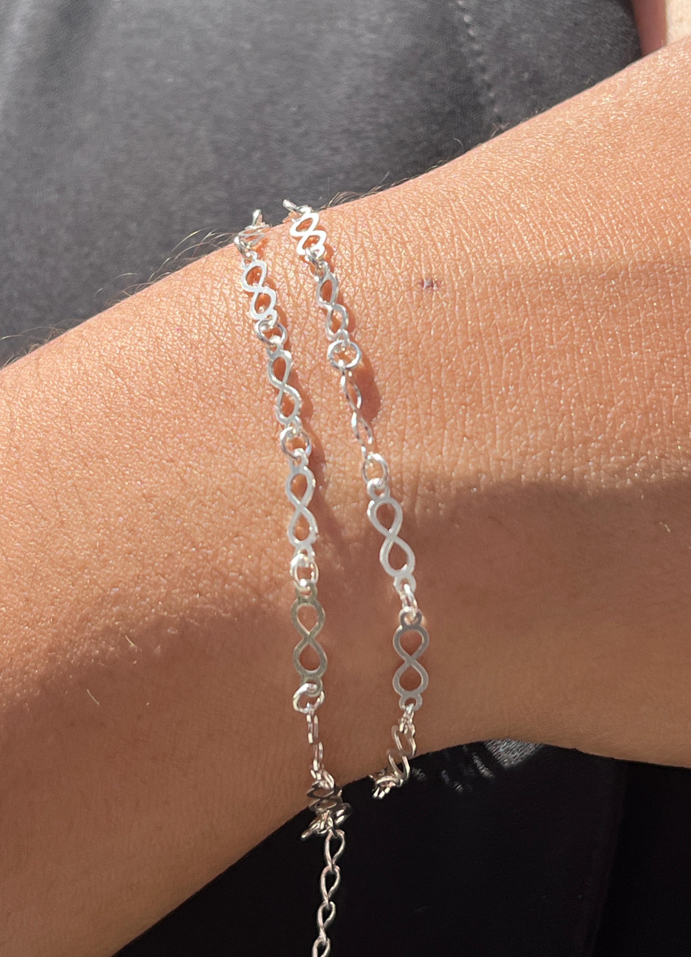 PULSERA DE INFINITO