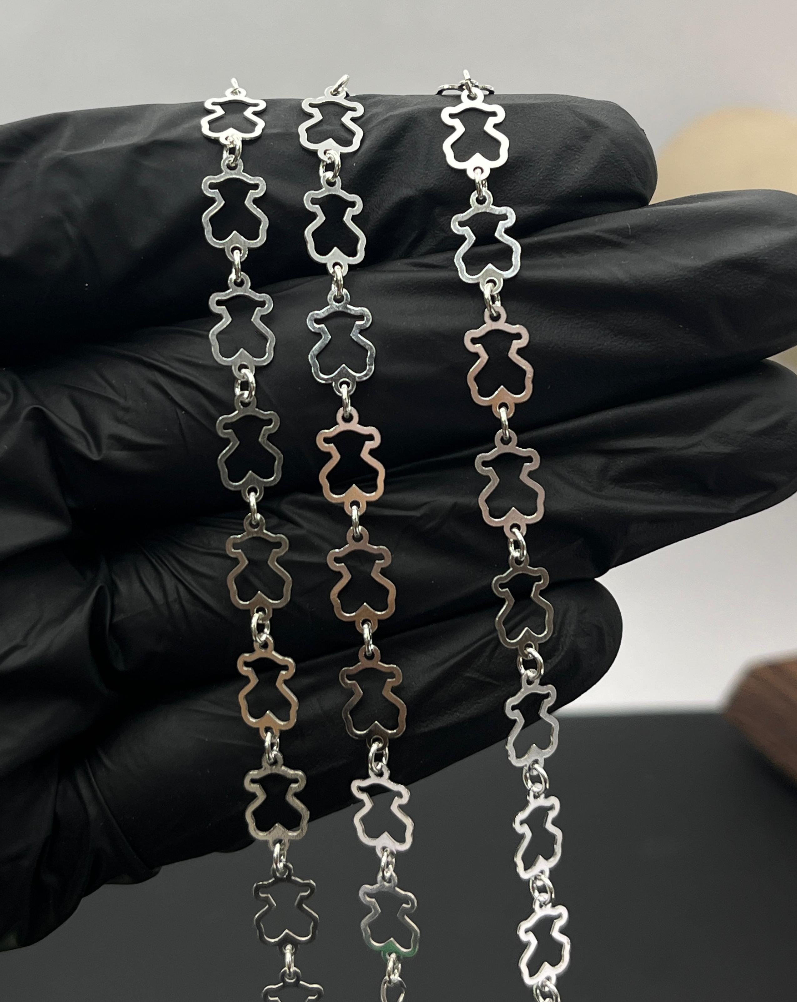 PULSERA OSO TOUS