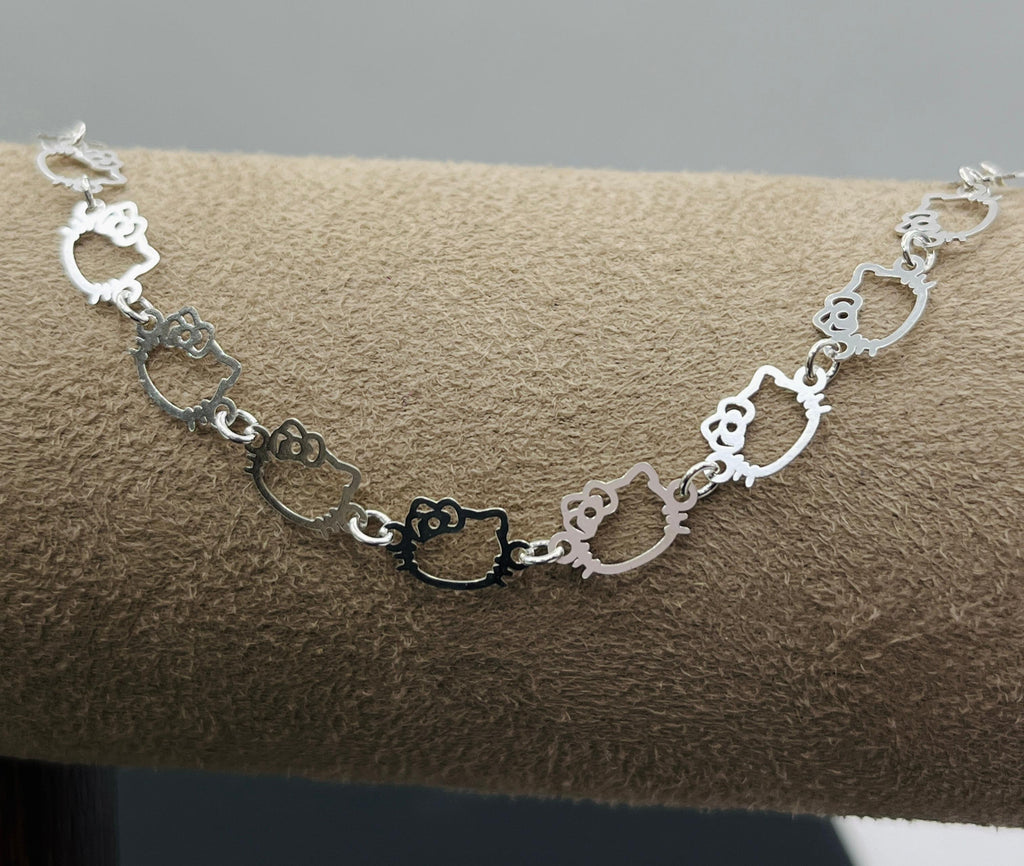 PULSERA KITTY ROSTRO