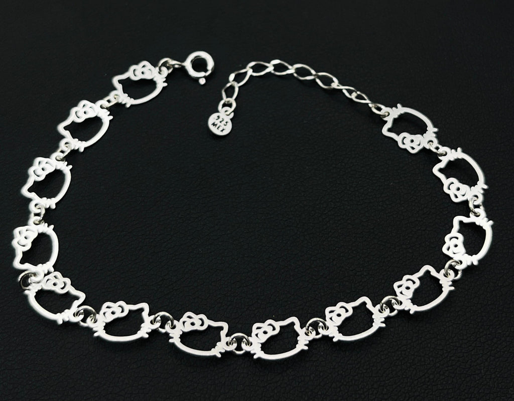 PULSERA KITTY ROSTRO