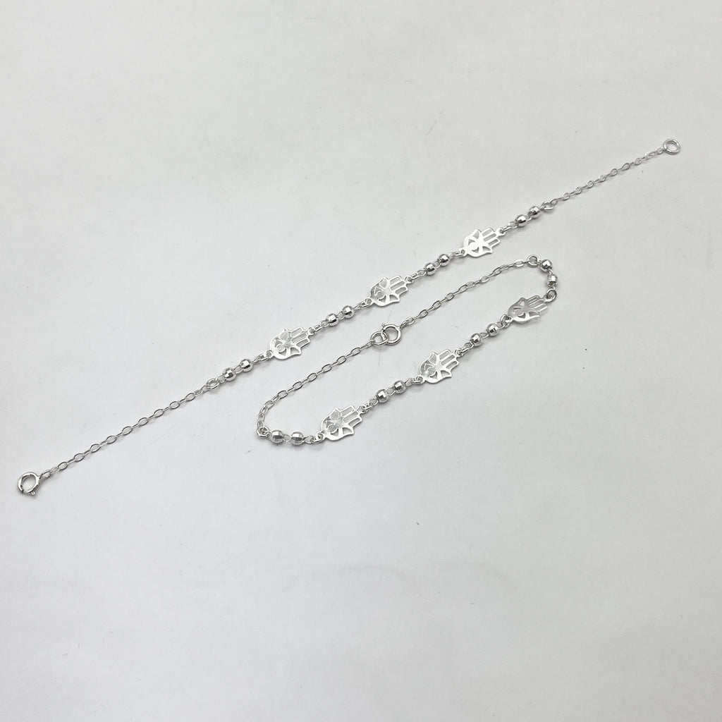 PULSERA MANO DE FATIMA