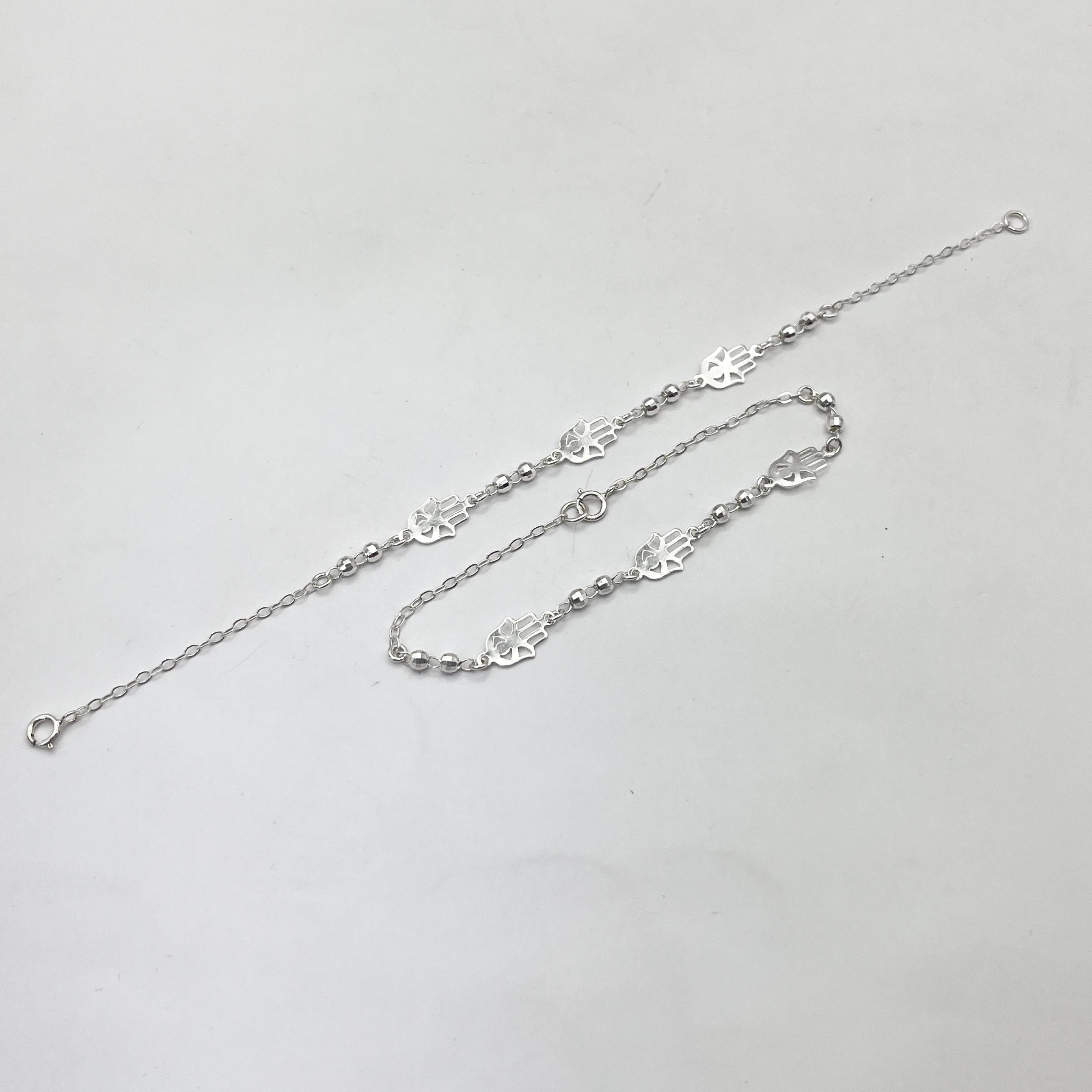 PULSERA MANO DE FATIMA