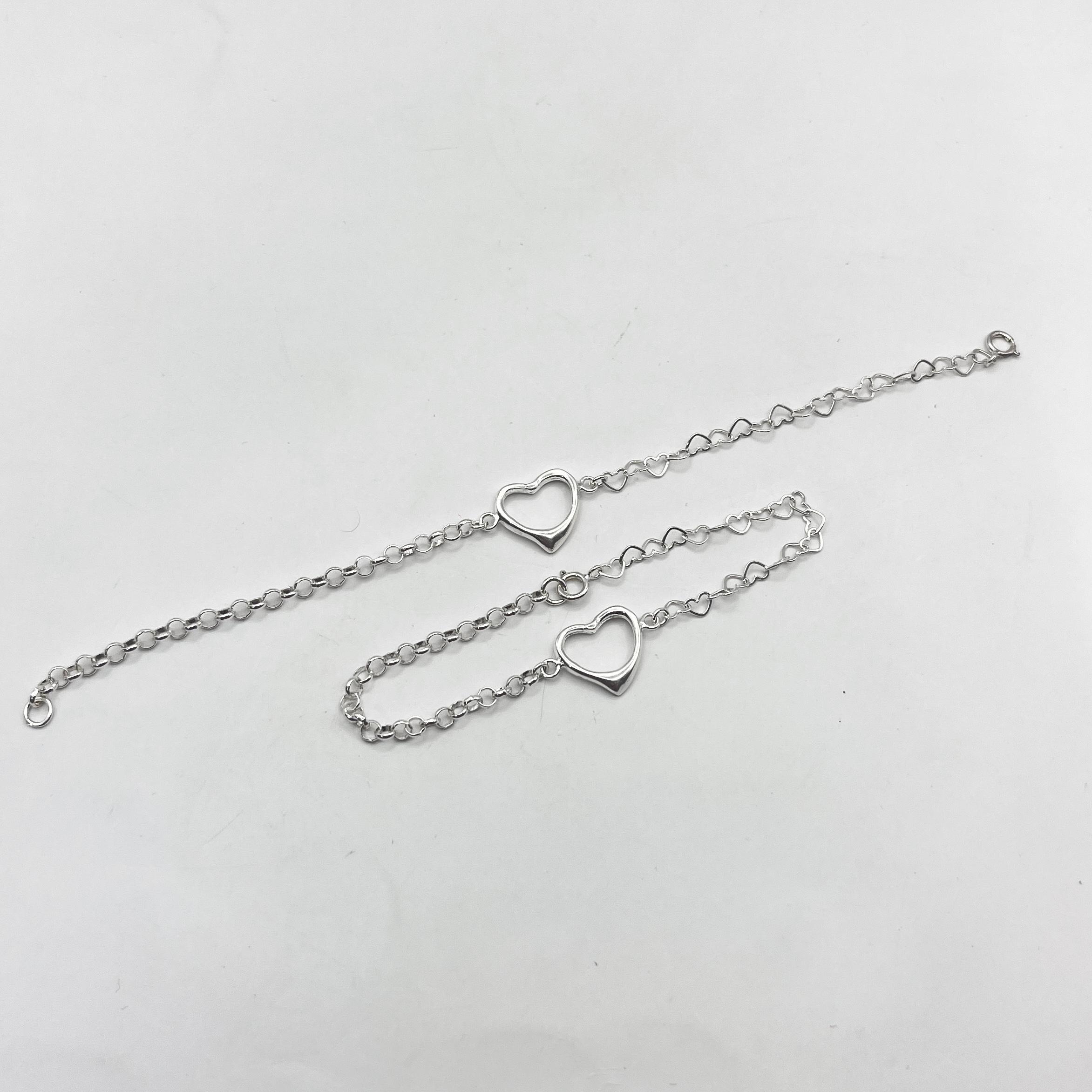 PULSERA CORAZONES