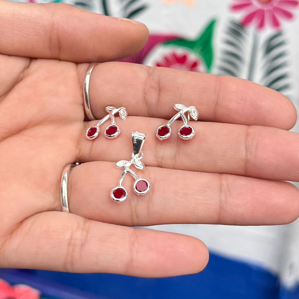 JUEGO DE CEREZAS