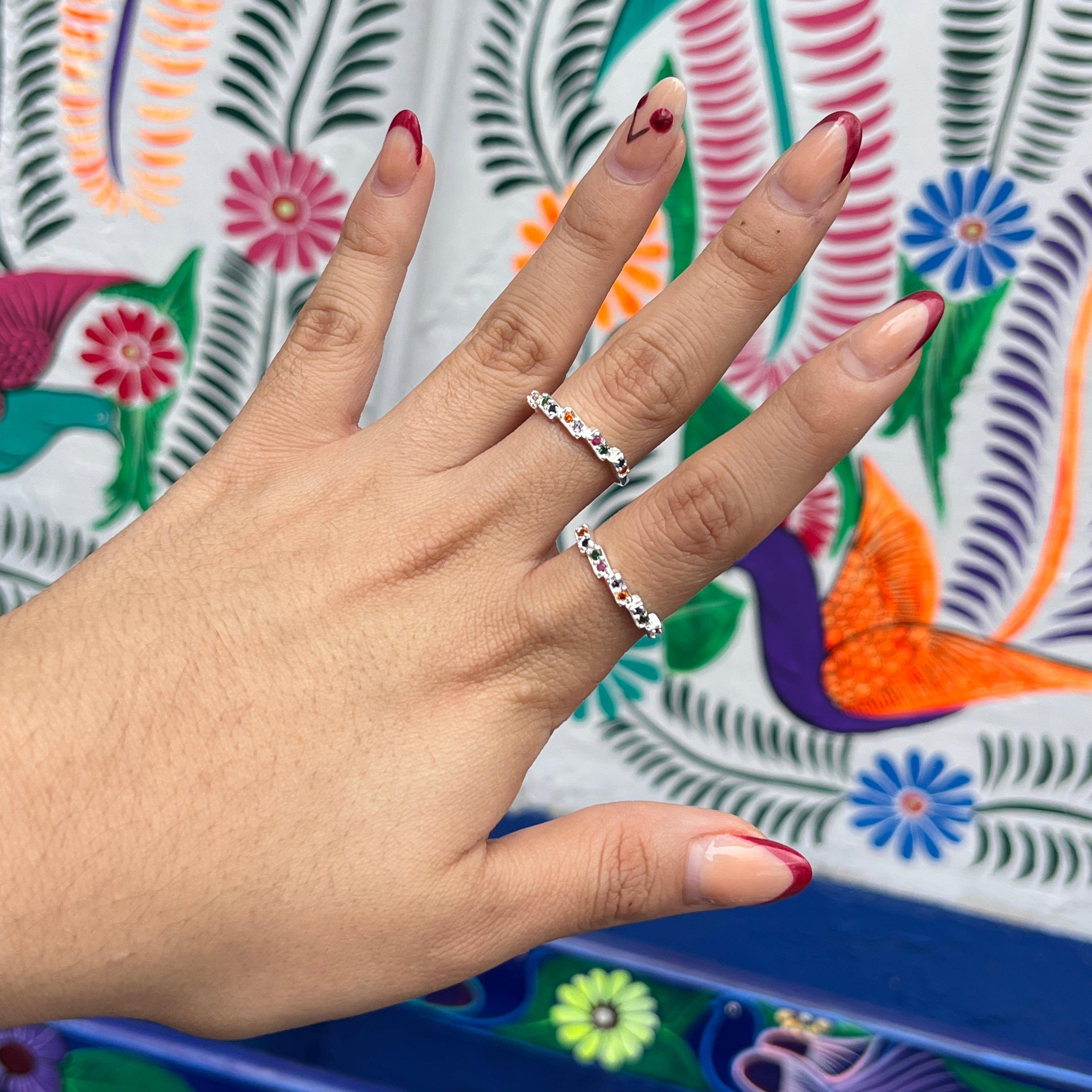 ANILLO DE COLORES