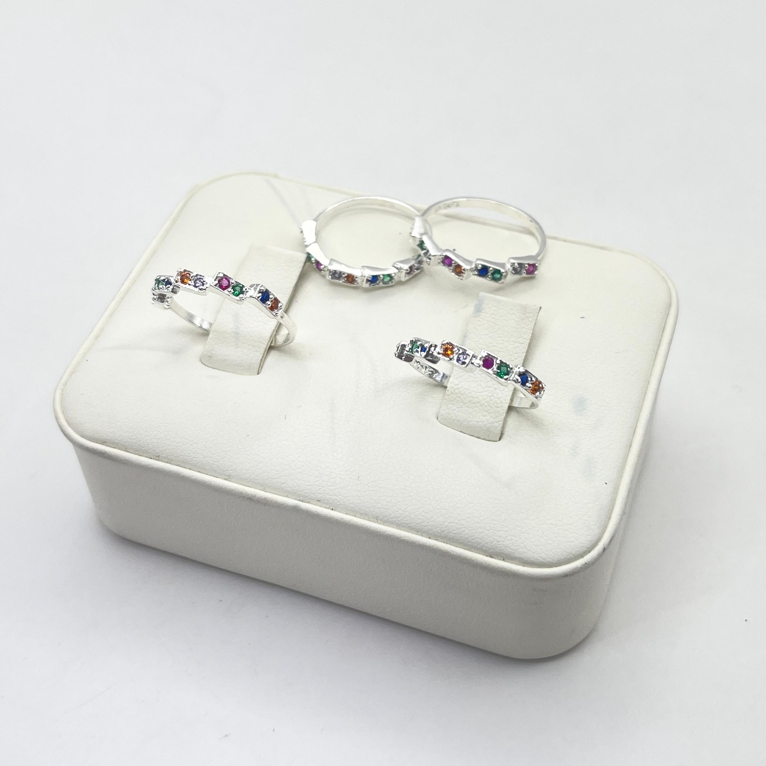 ANILLO DE COLORES