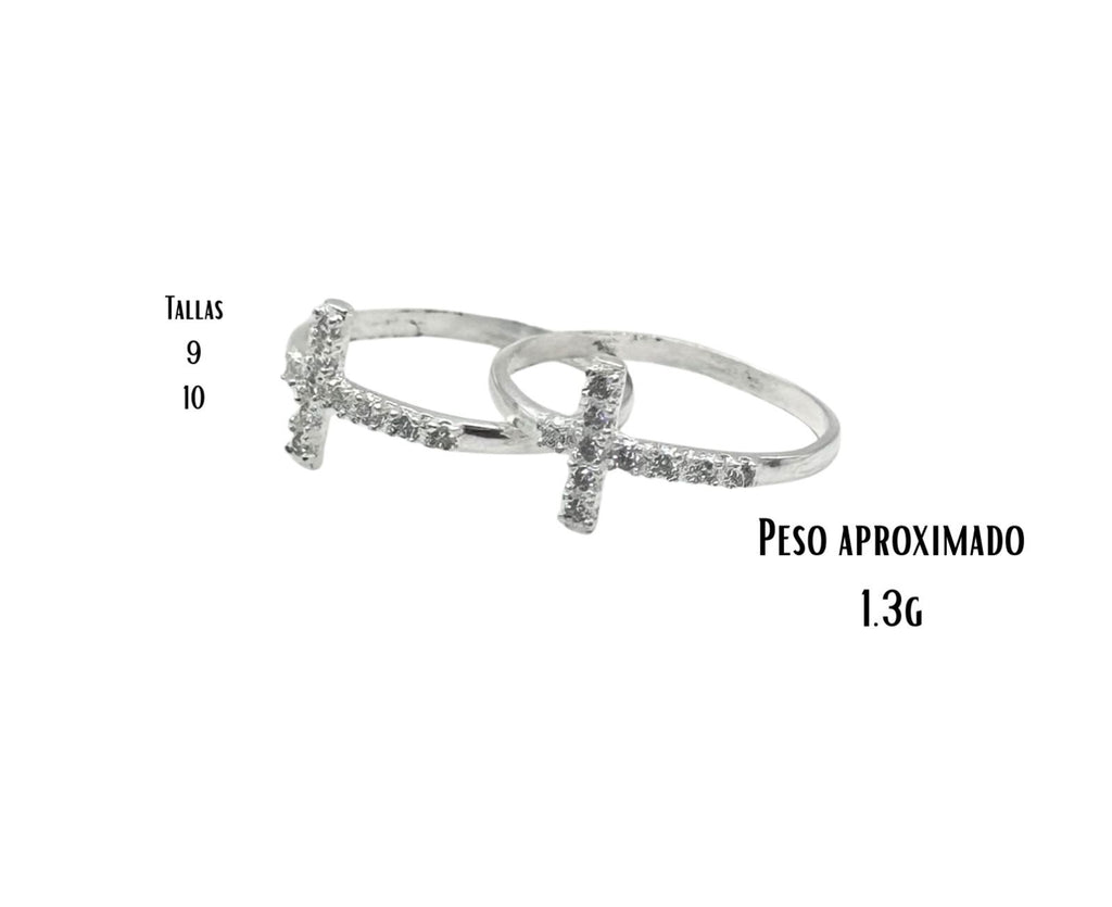 ANILLO DE CRUZ