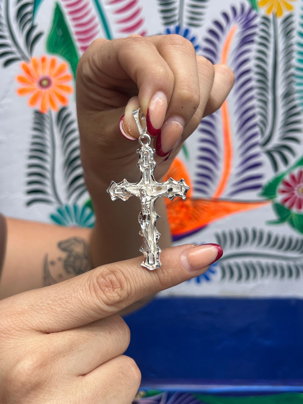 DIJE DE CRUZ