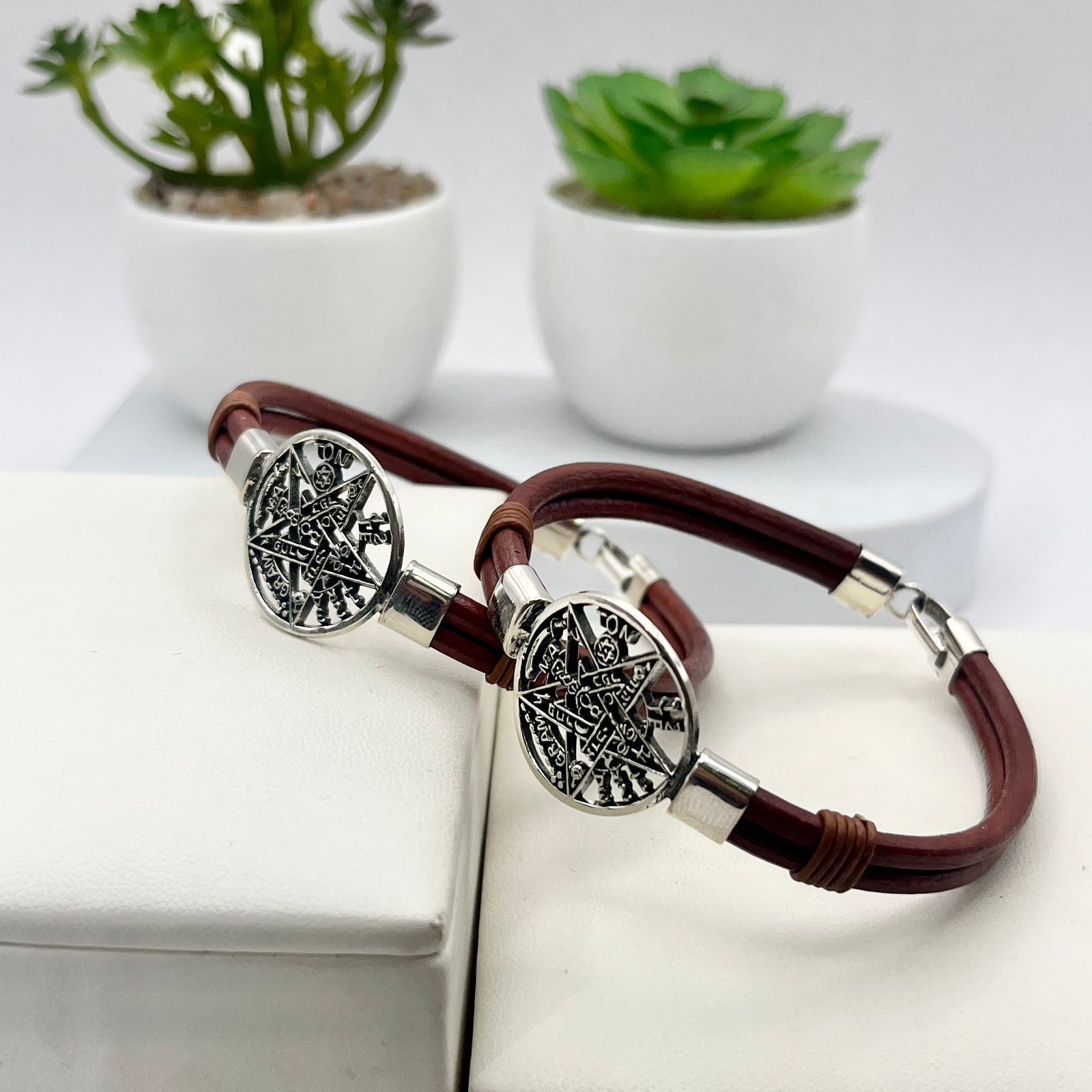 PULSERA DE TETRAGRAMATON