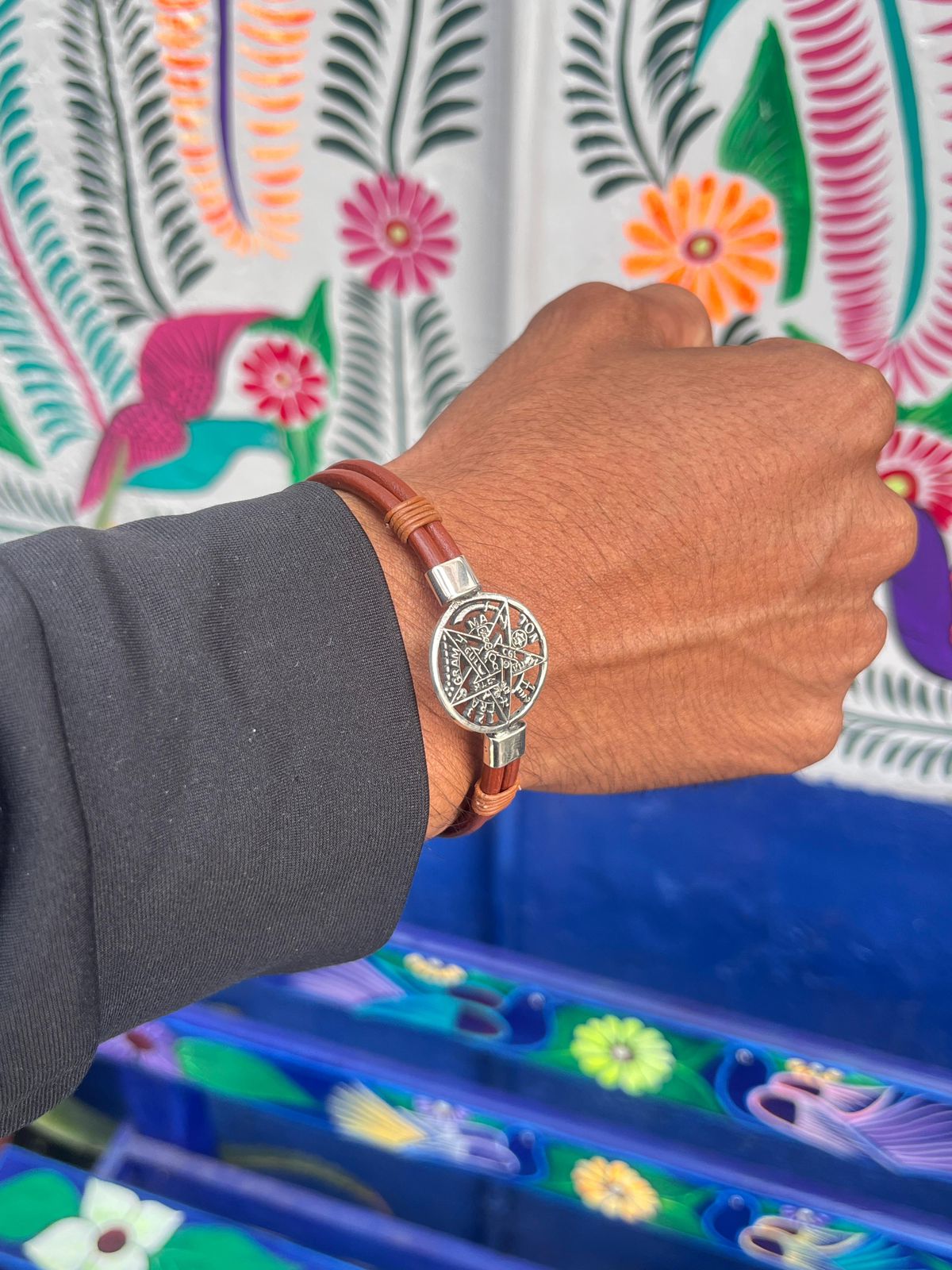 PULSERA DE TETRAGRAMATON