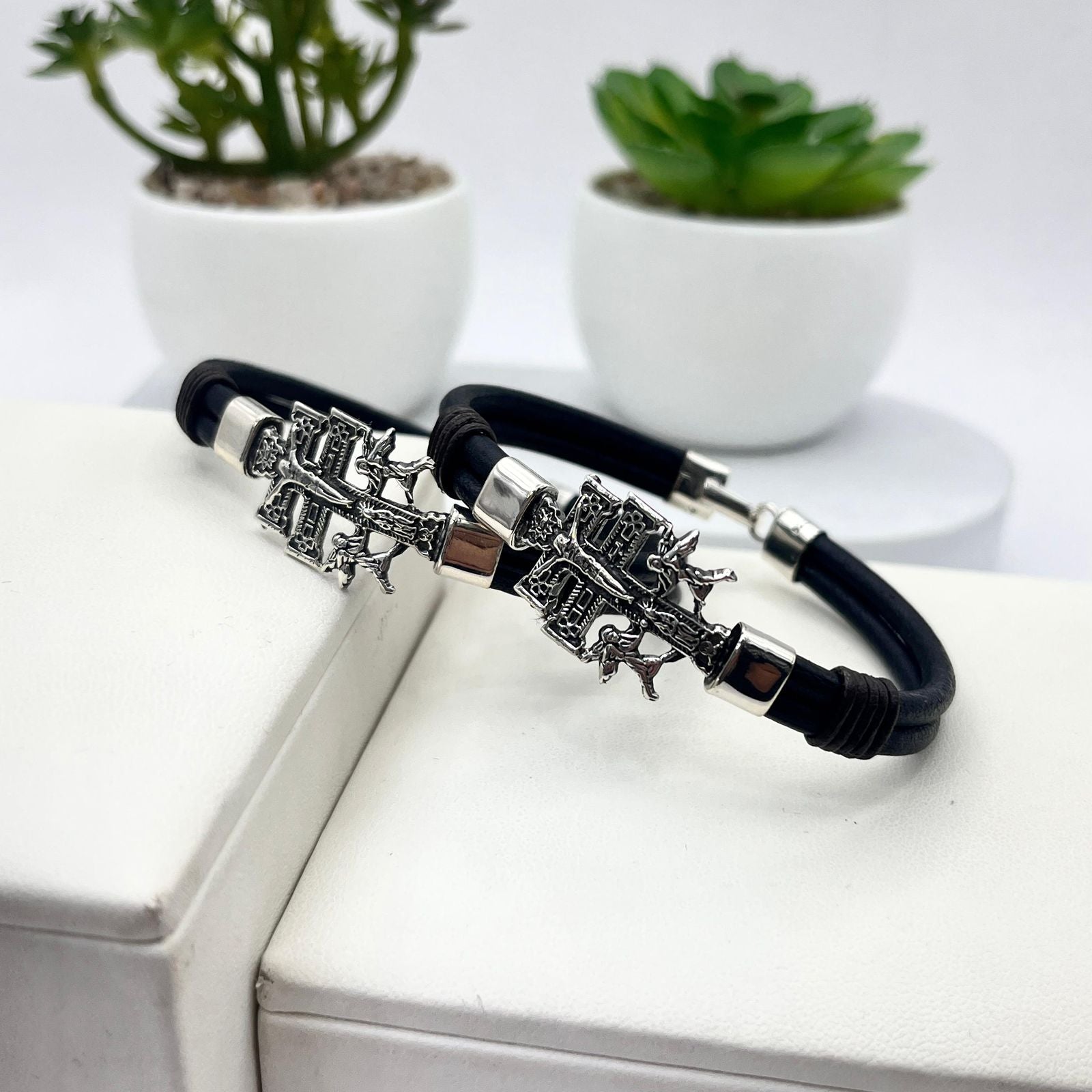 BRAZALETE CRUZ DE CARAVACA