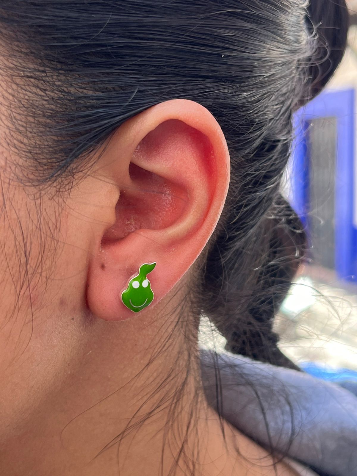 ARETE CARA DEL GRINCH