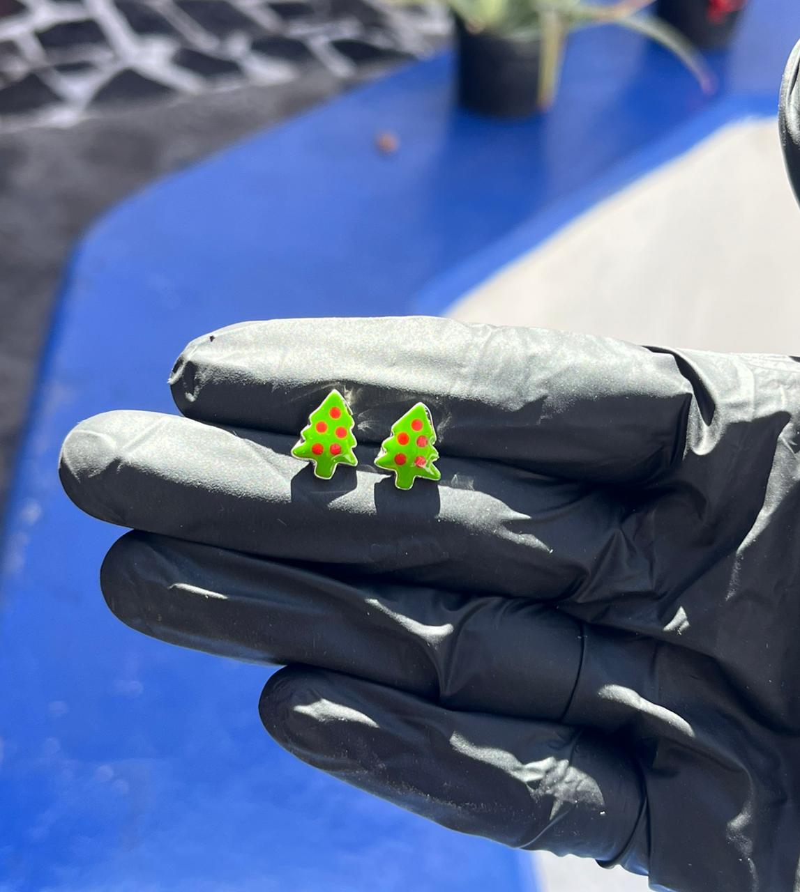 ARETE DE PINITO DE NAVIDAD