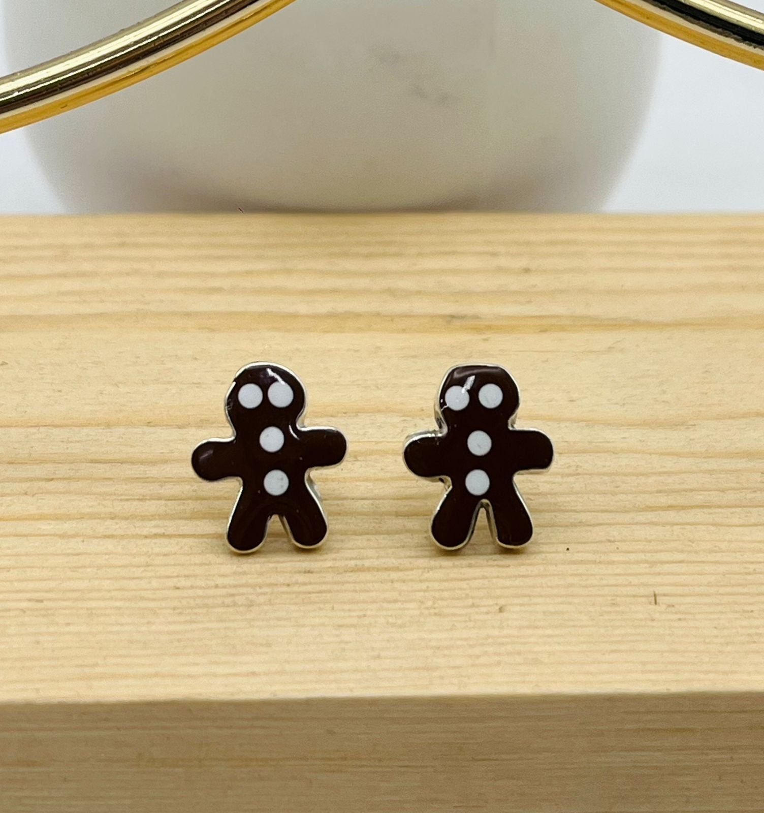 ARETE DE MUÑECO DE NAVIDAD