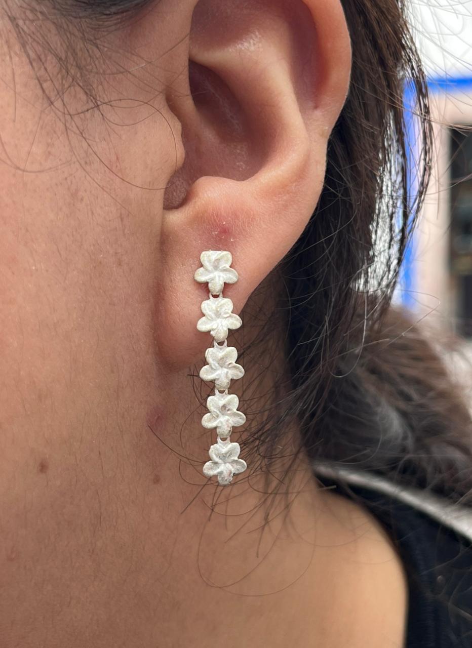 ARETE LARGO DE FLORES